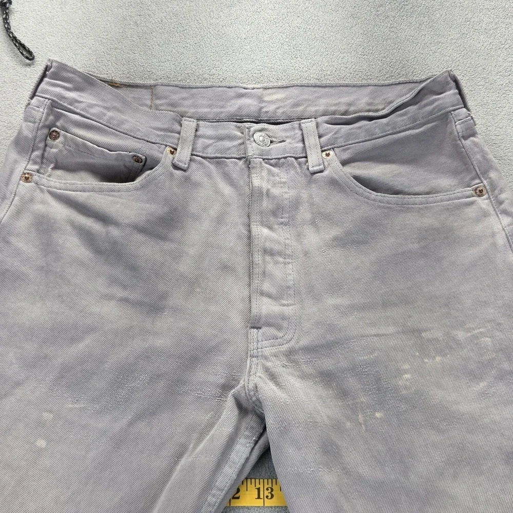 Levis according no so